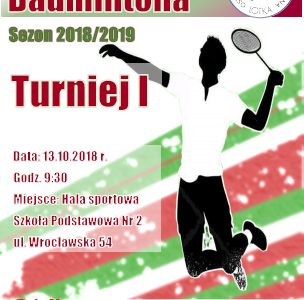 Ostrowska Liga Badmintona znów rusza